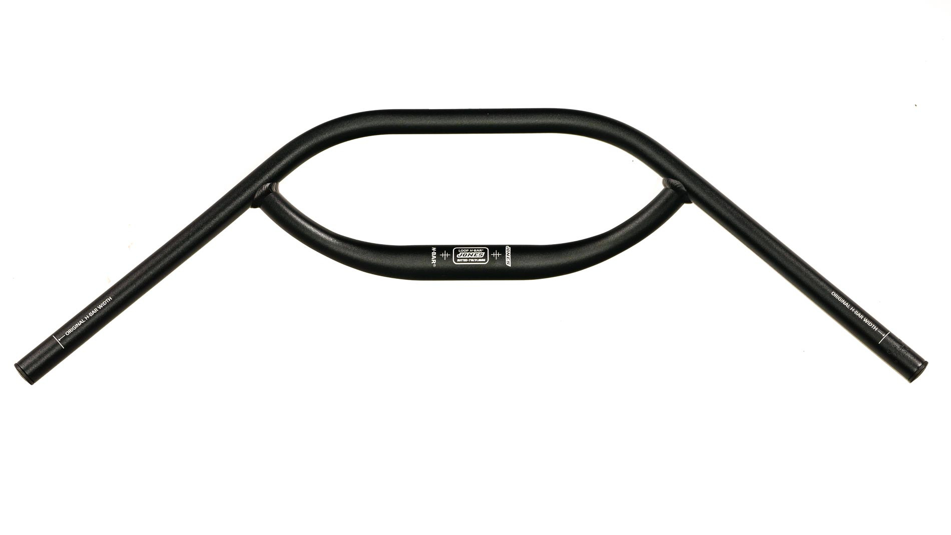 Jones H-Bar® Butted 2.5 Loop Aluminum - Jones Bikes