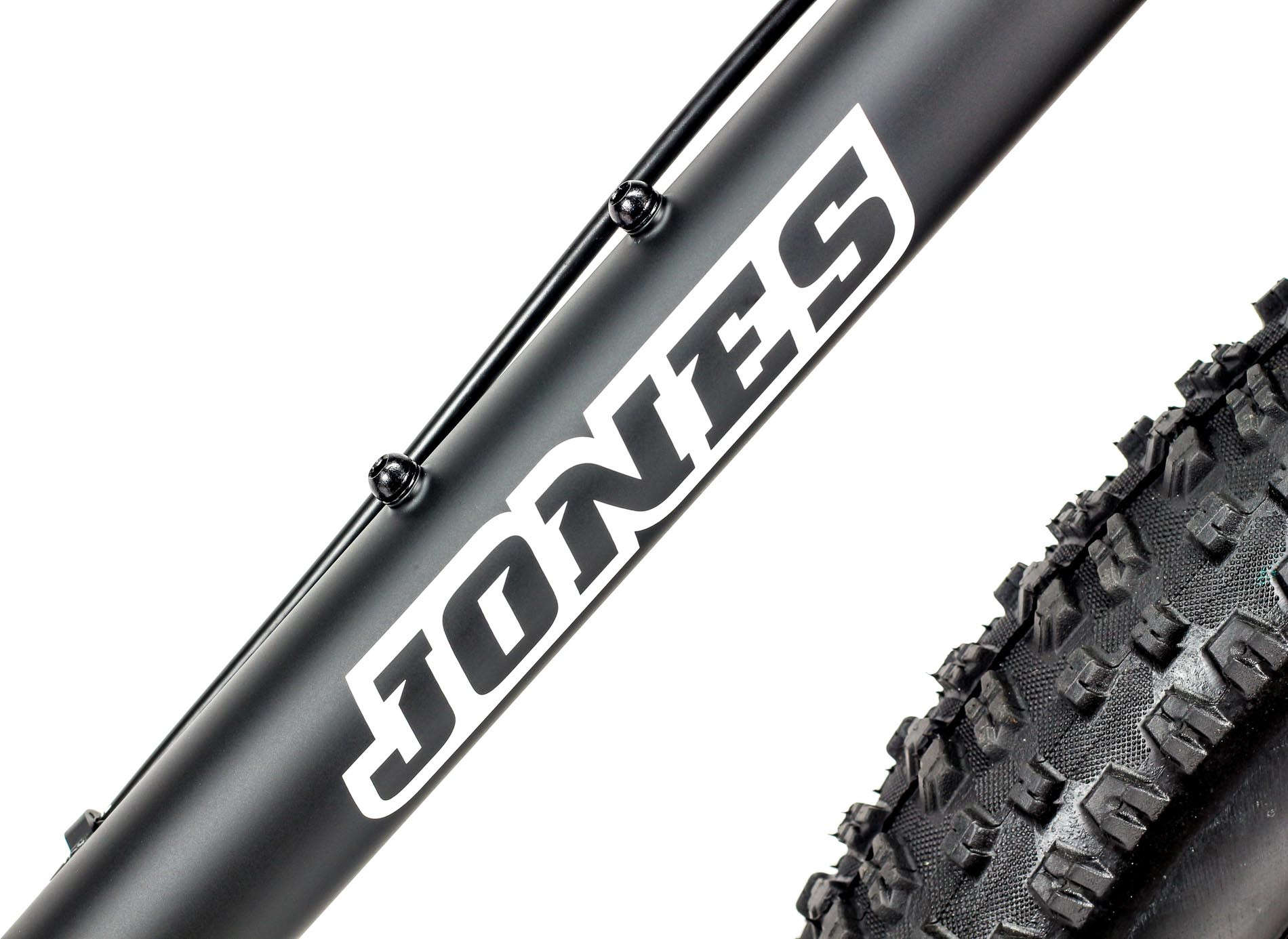 Jones Plus LWB HD/e Complete Bike - Jones Bikes