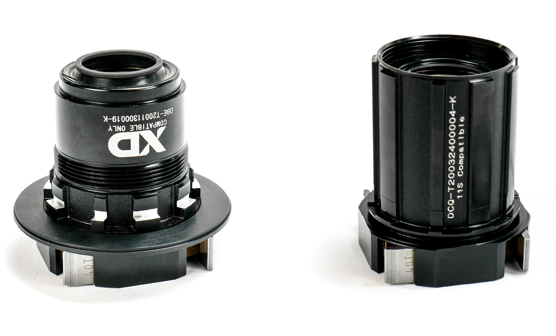 Jones Spec. Interchangeable Hub Parts - Jones Bikes