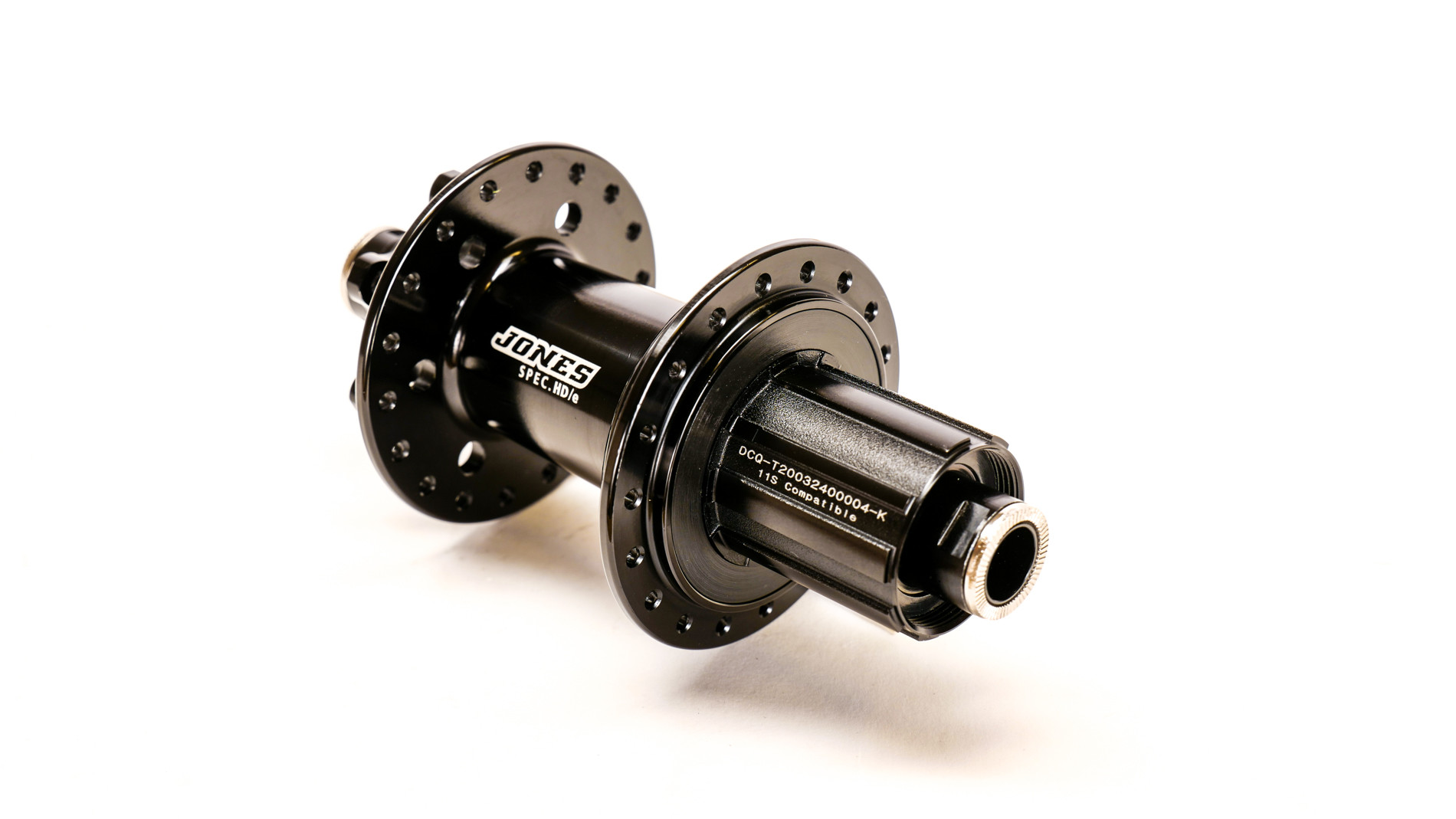Jones Spec. HD/e 36 Hole Rear Hub 148 mm x 12 mm with