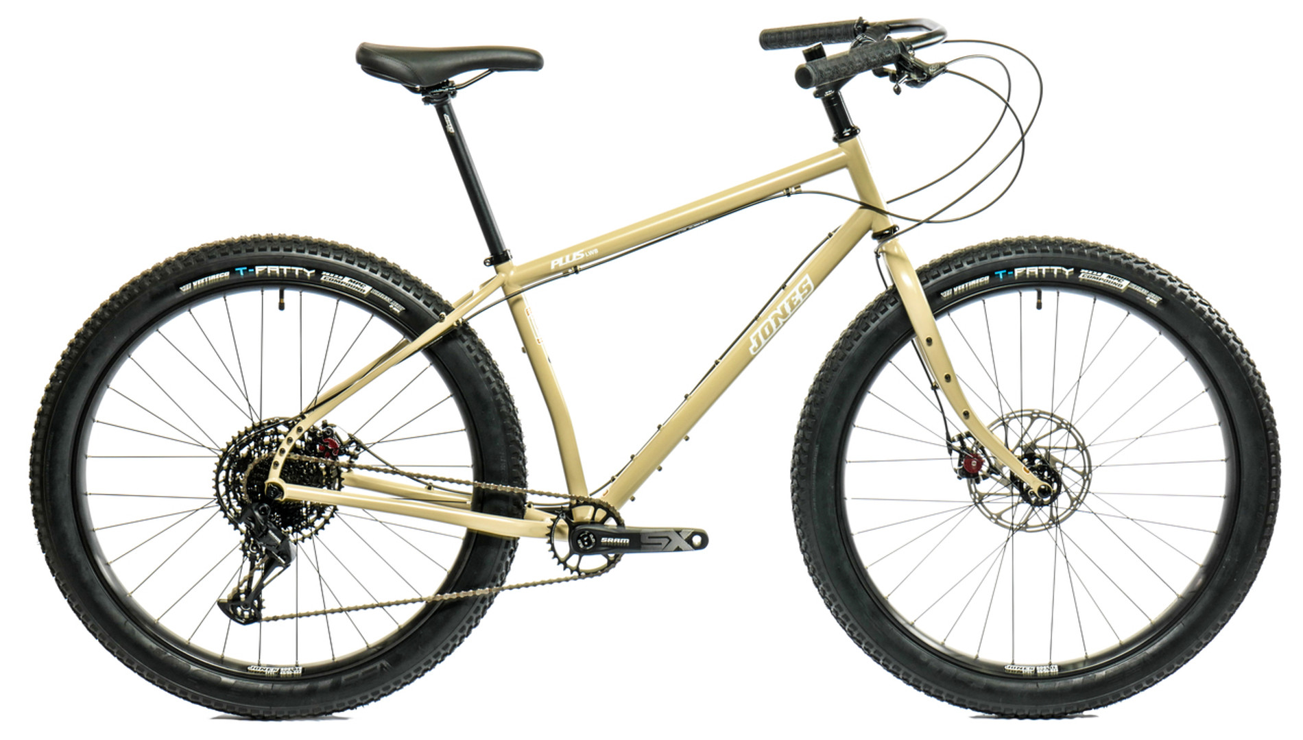 Jones Plus LWB Complete Bike V2