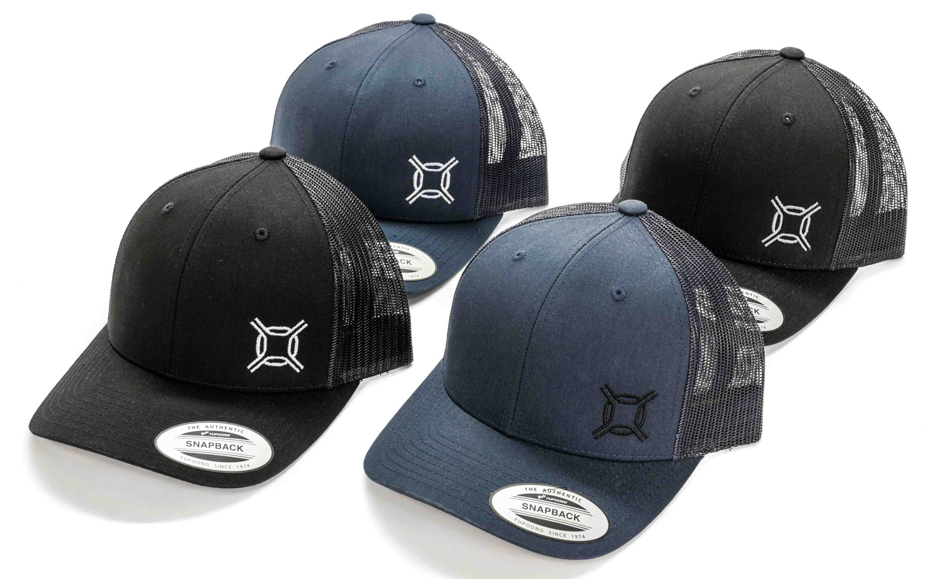 Jones H-Bar Flower Hat