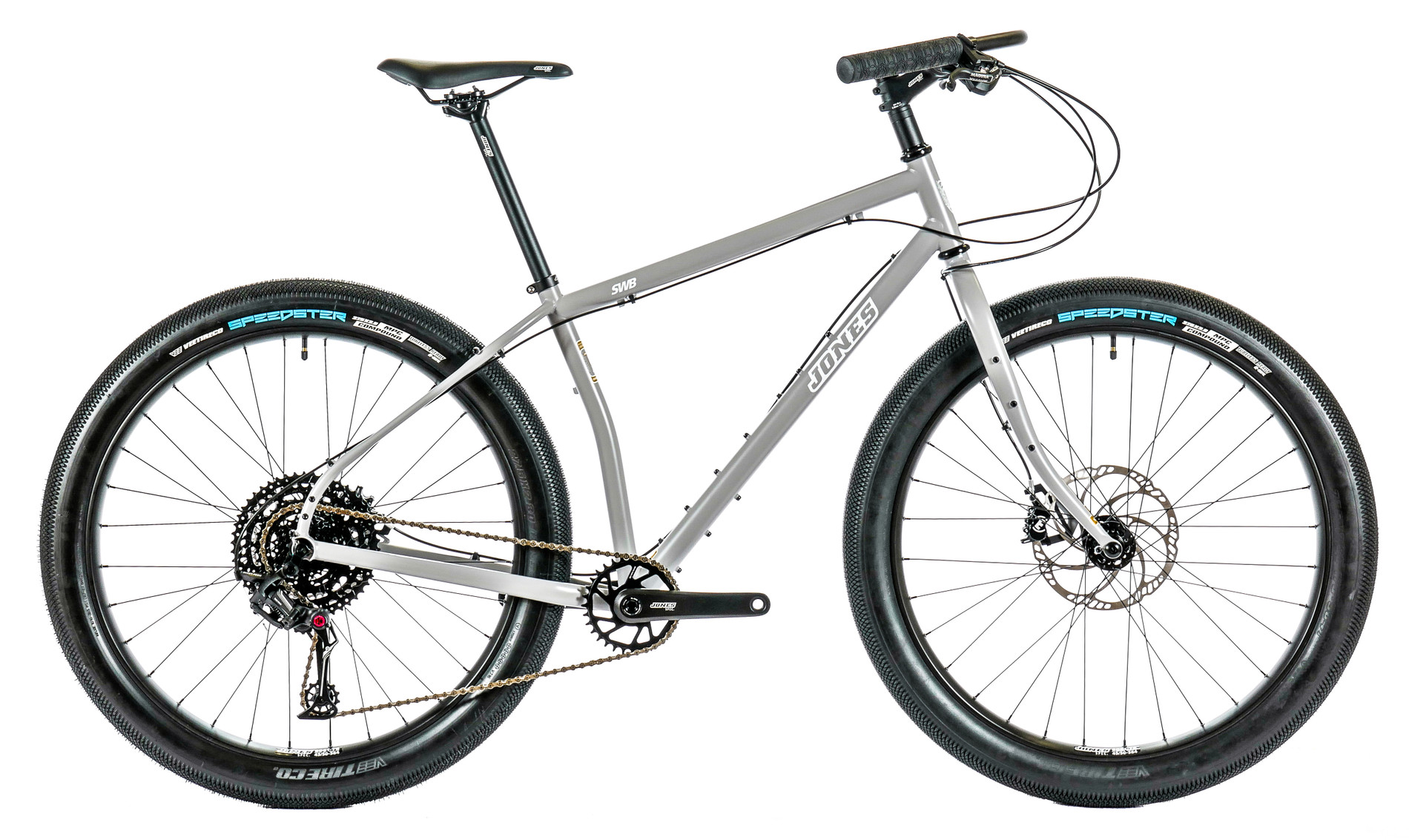 Pacific Evolution Bike Pacific Maxim 6061 Aluminum Bike Jones