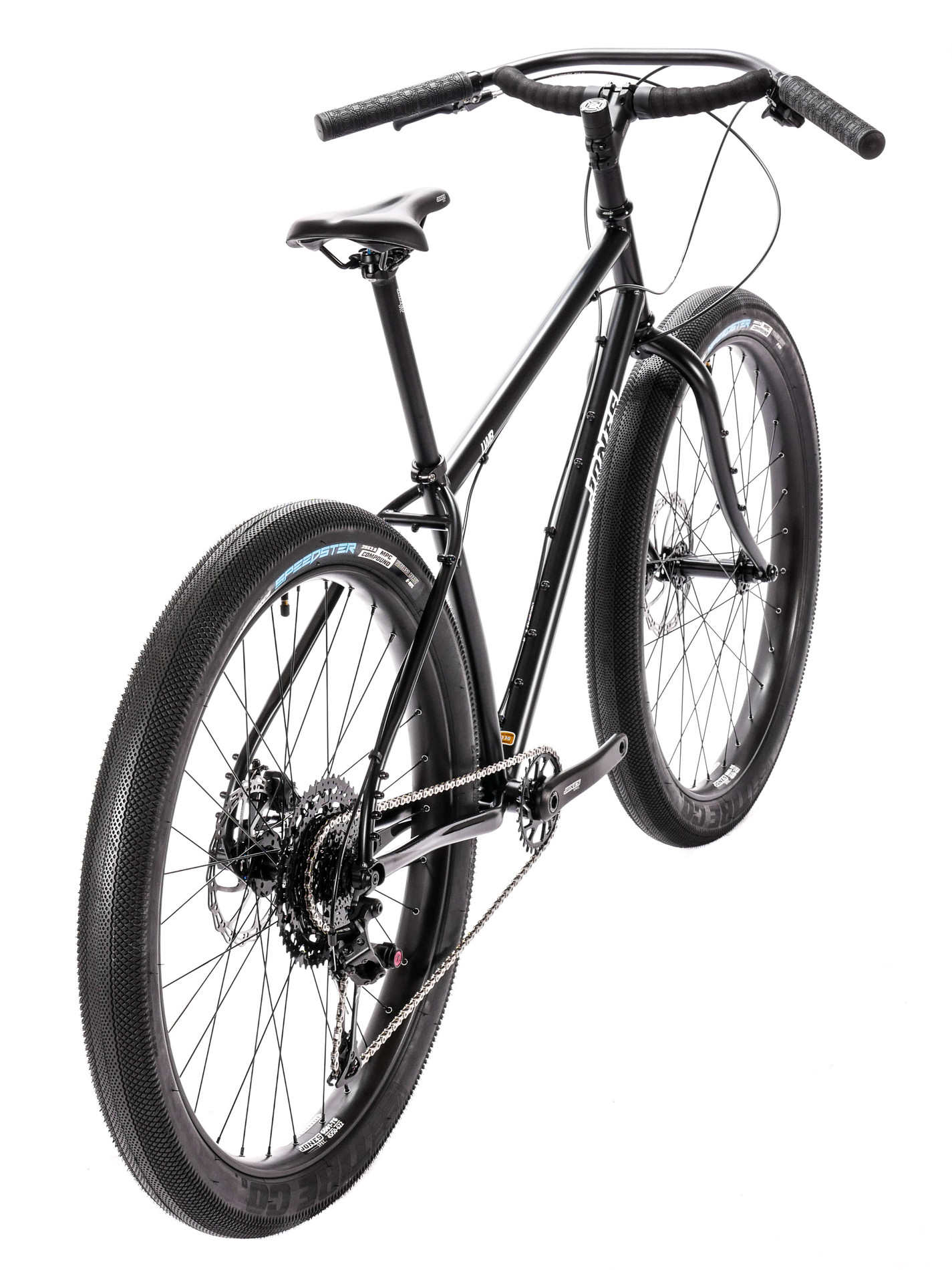 Jones LWB Complete Bike V3