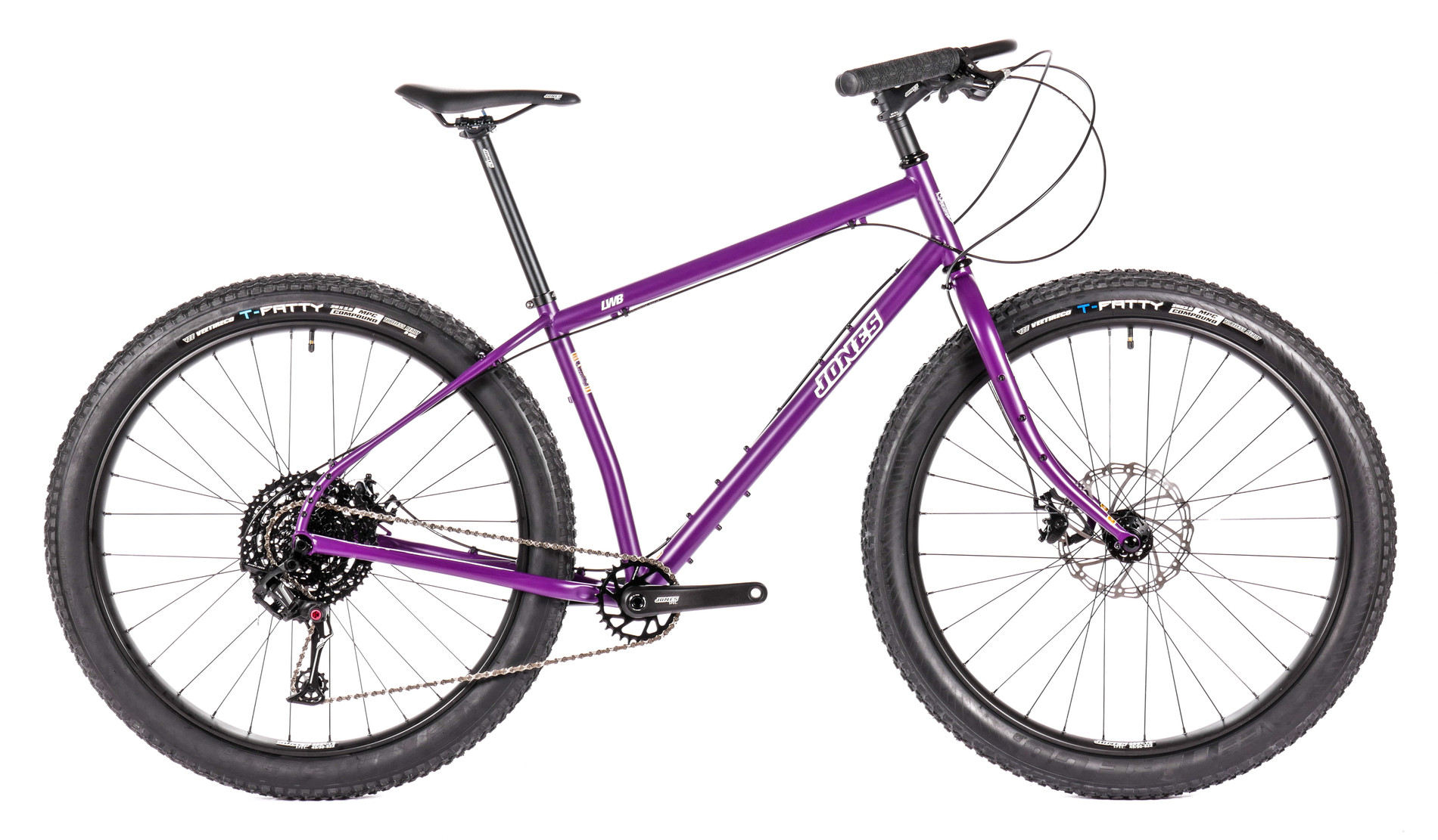 Jones LWB Complete Bike V3