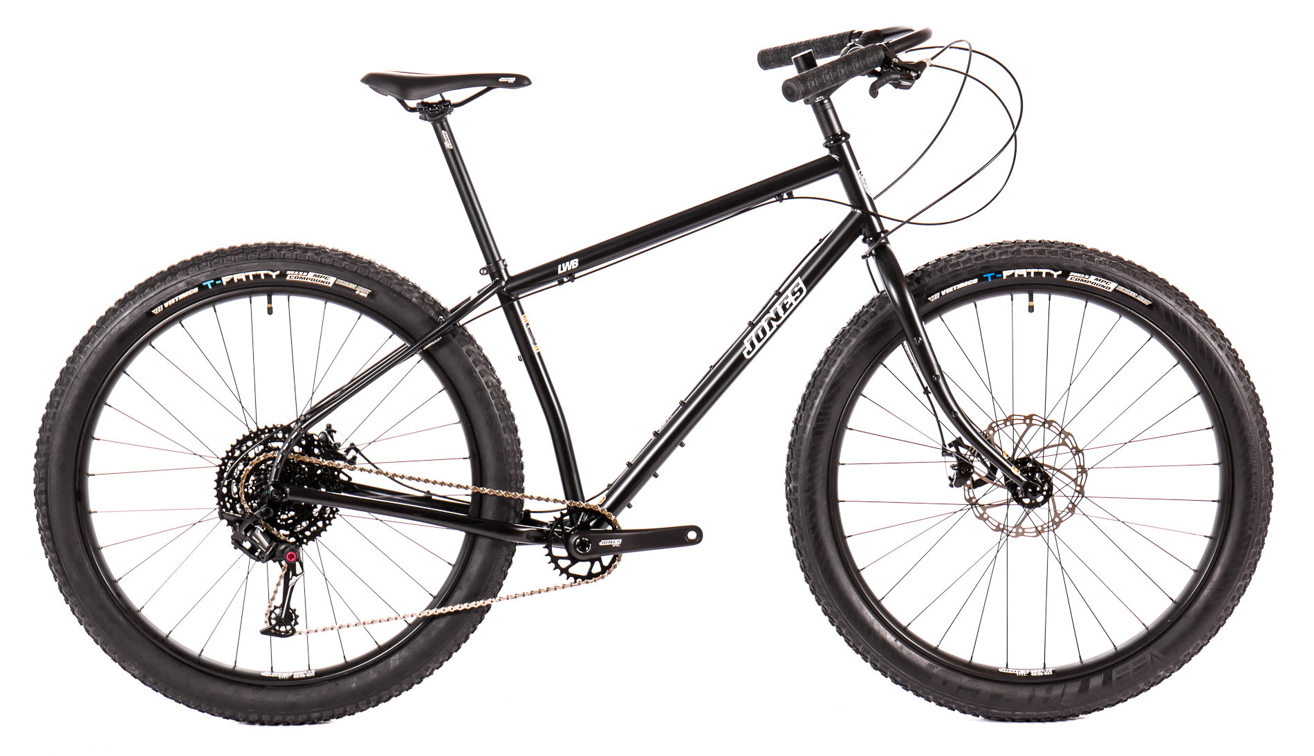 Jones LWB Complete Bike V3 - Main Image