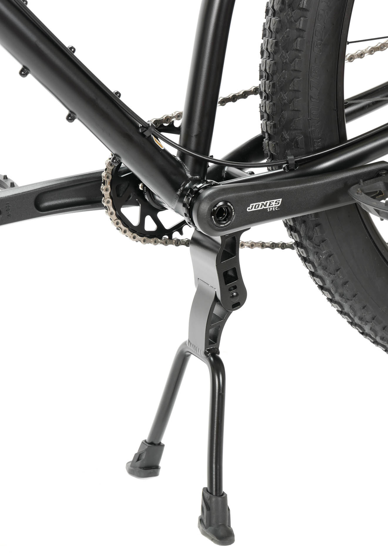 Double Leg Heavy Duty Bike Kickstand Bicycle Kickstand Mount 101