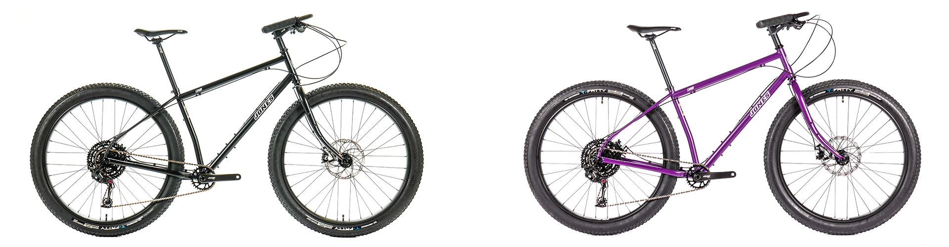 Jones Bicycles The high performance Bicycle.