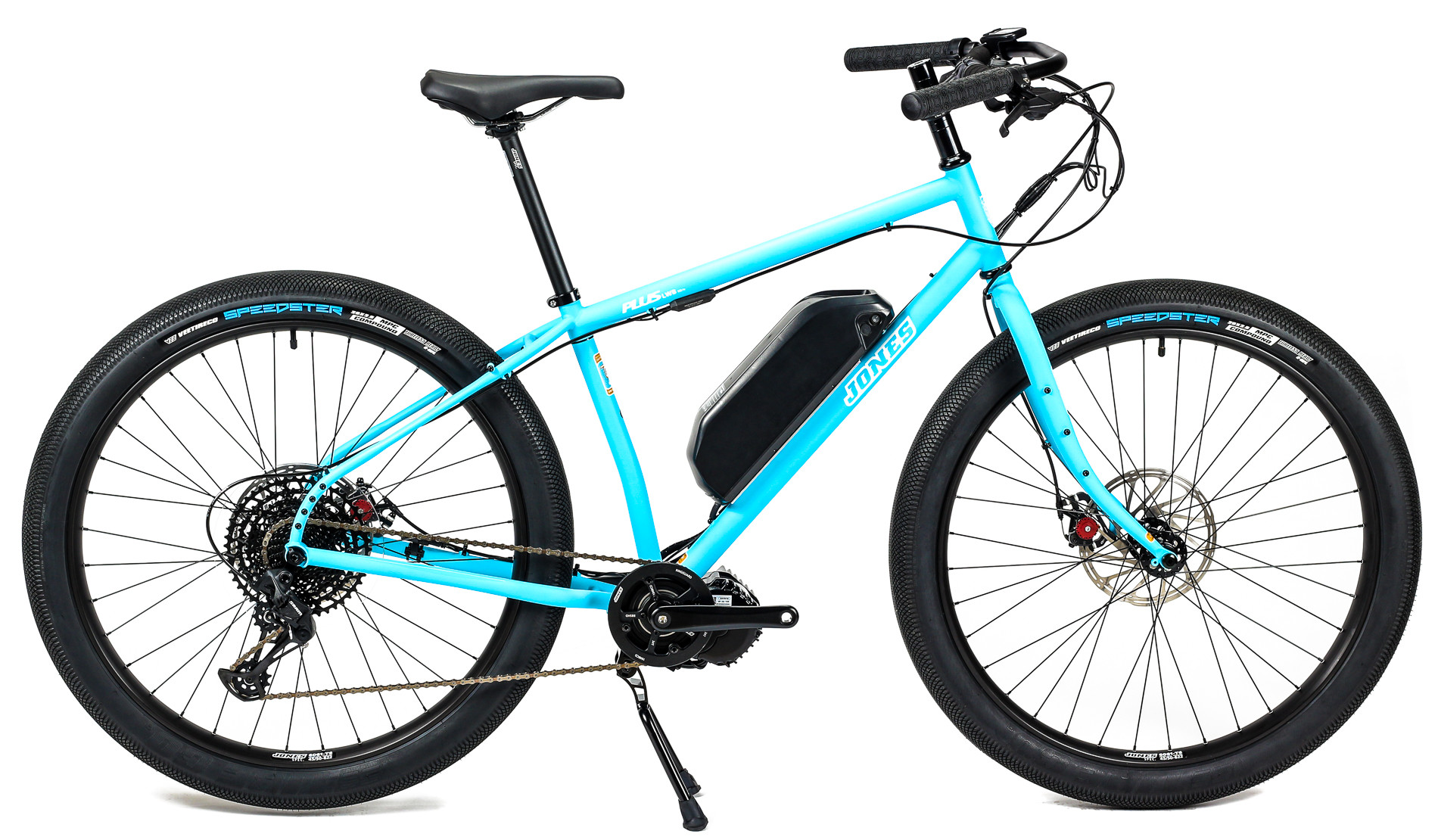 Bicycles Jones Bikes