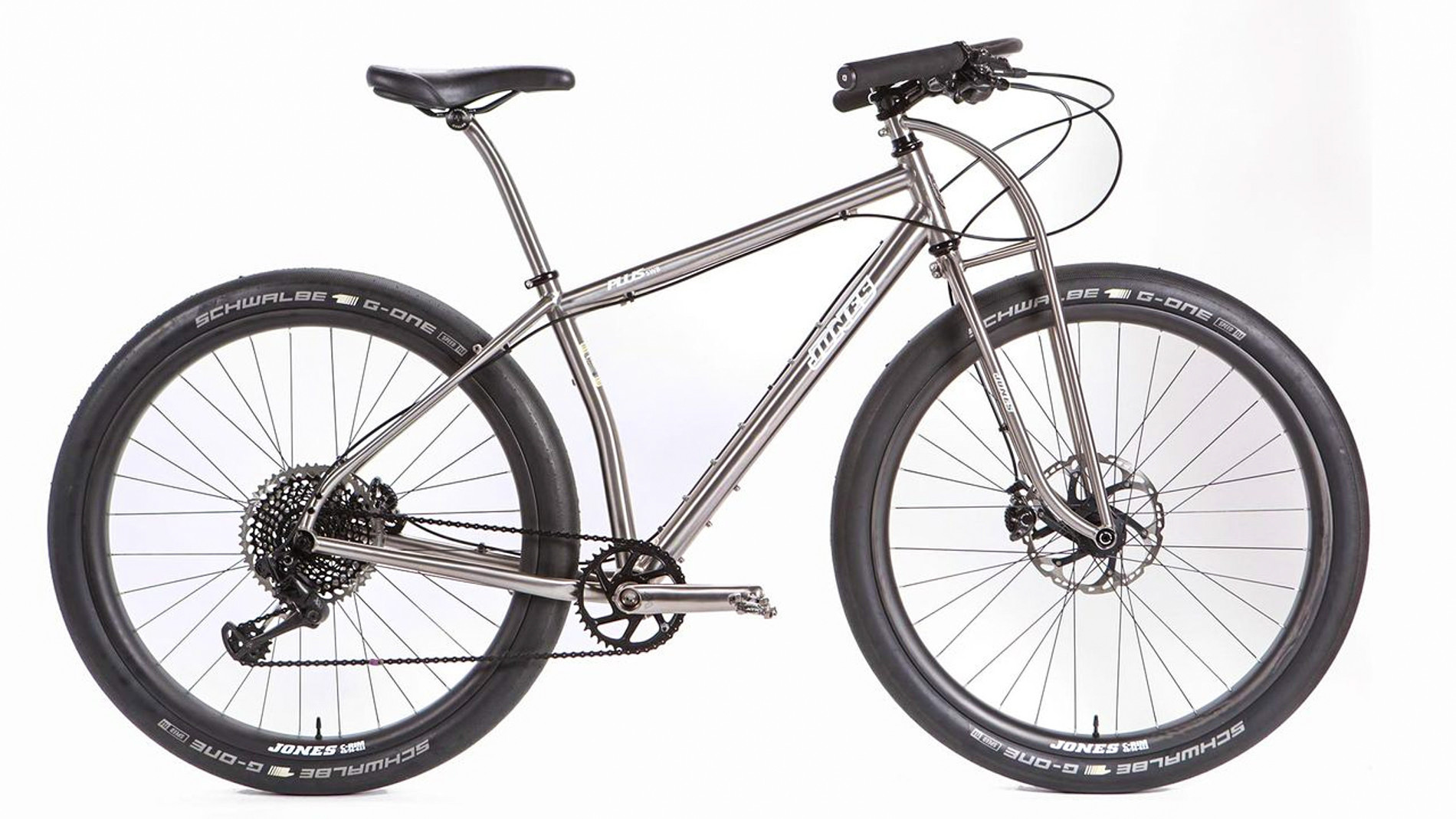 Jones Bikes Custom Select Complete Bike