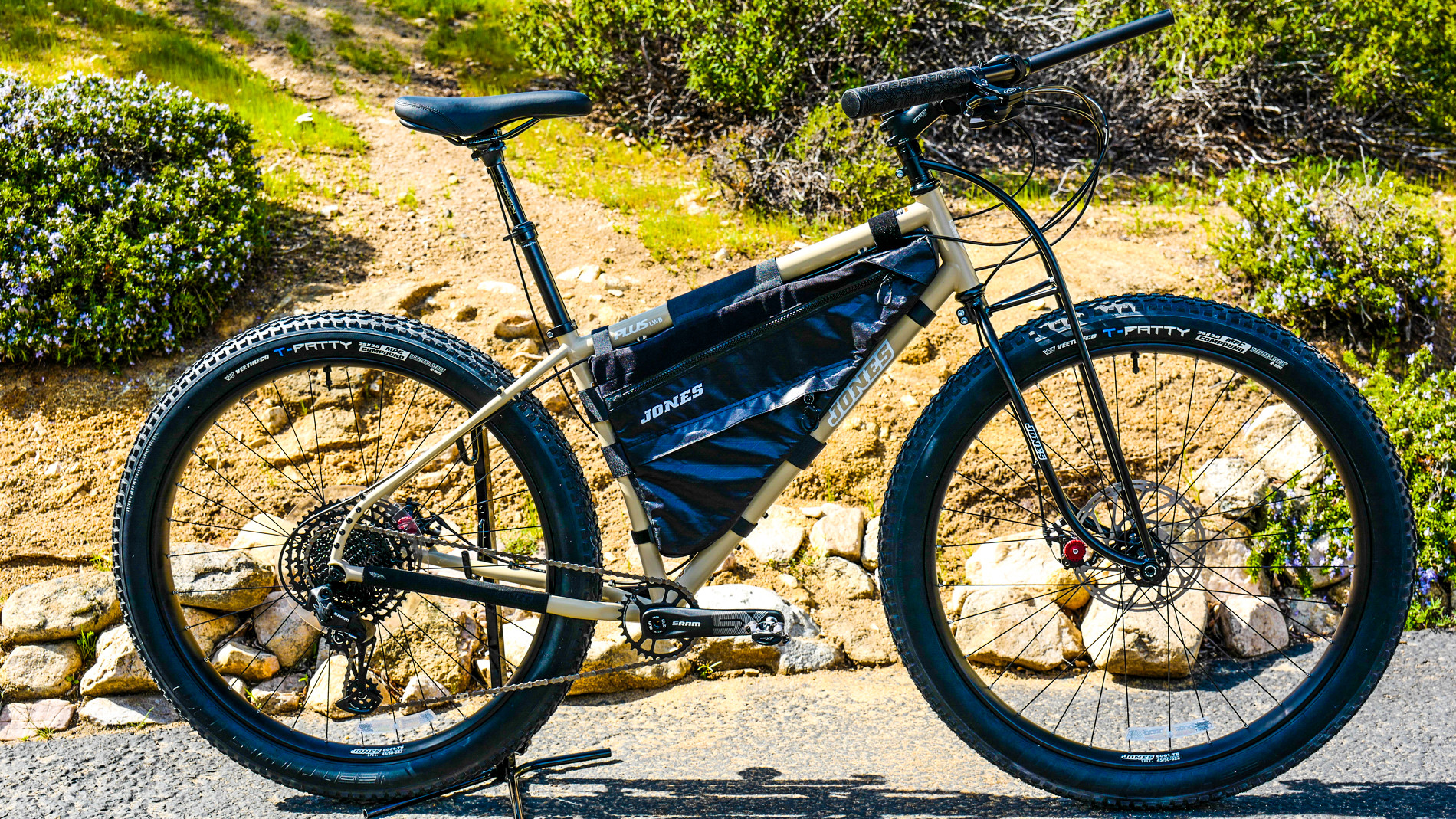 Jones Bikes Custom Select Complete Bike