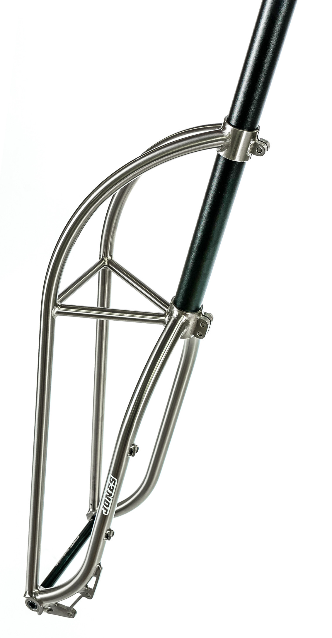 Titanium Truss Fork for PLUS SWB Jones Bikes