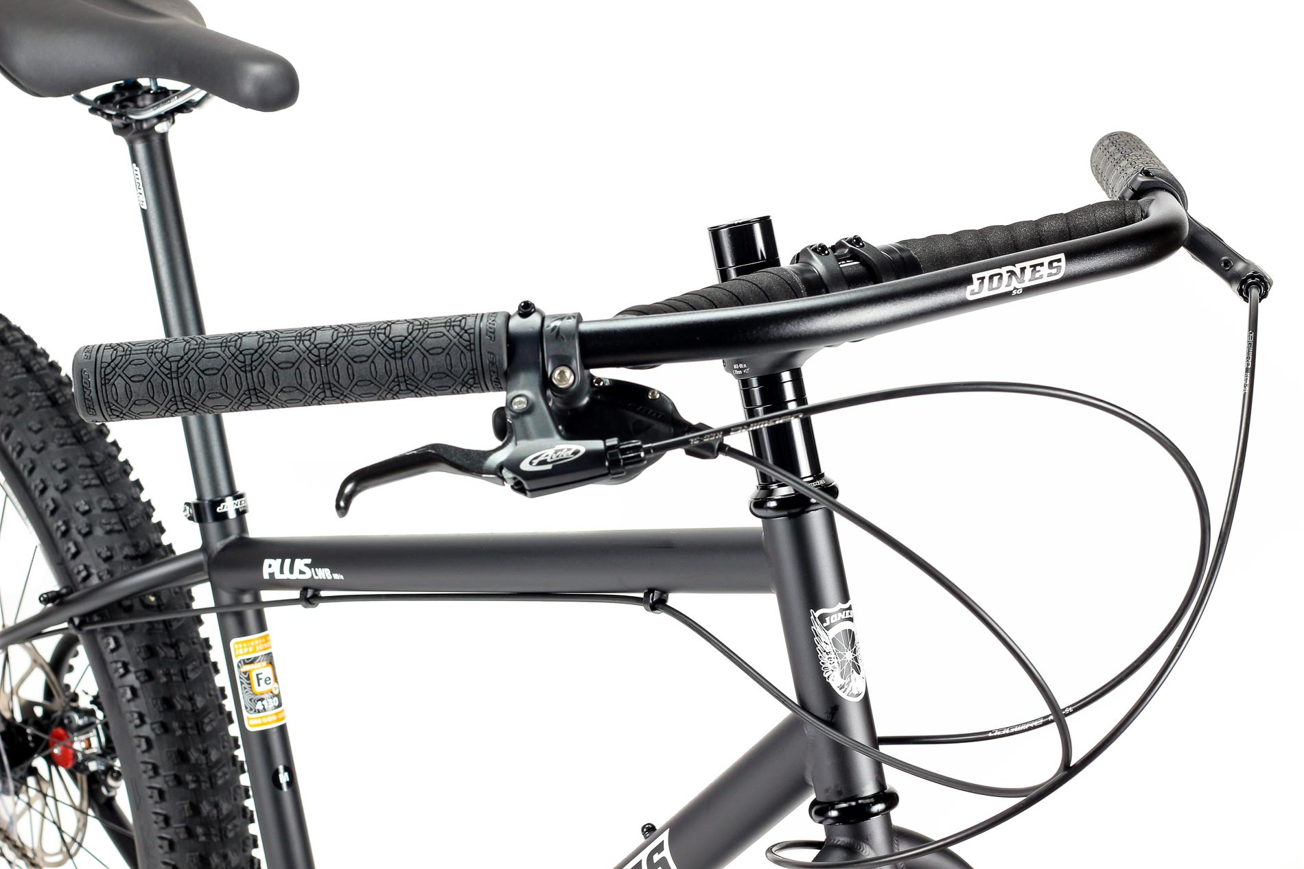 Jones Plus LWB HD/e Complete Bike Jones Bikes