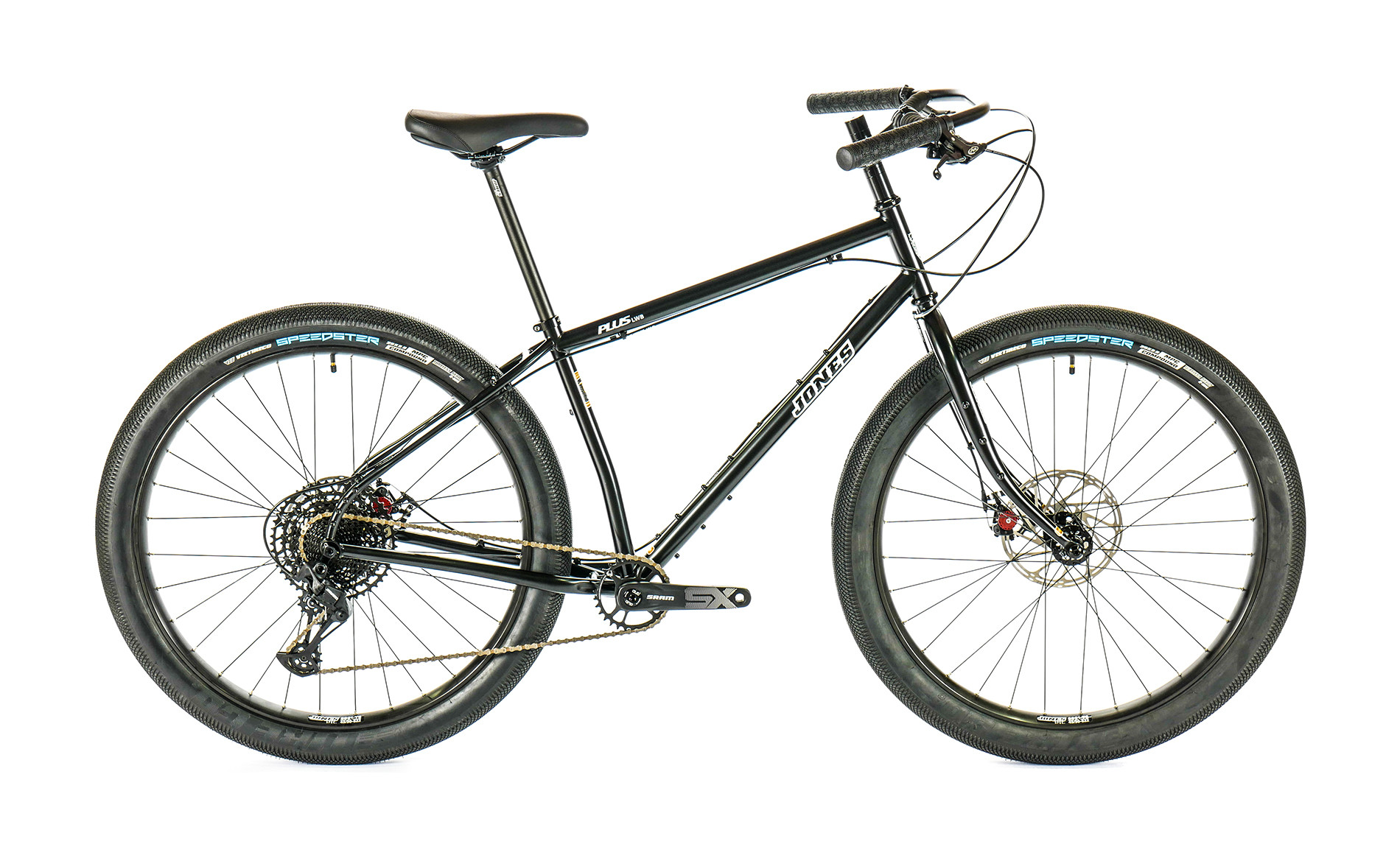 Jones Bicycles The high performance Bicycle.