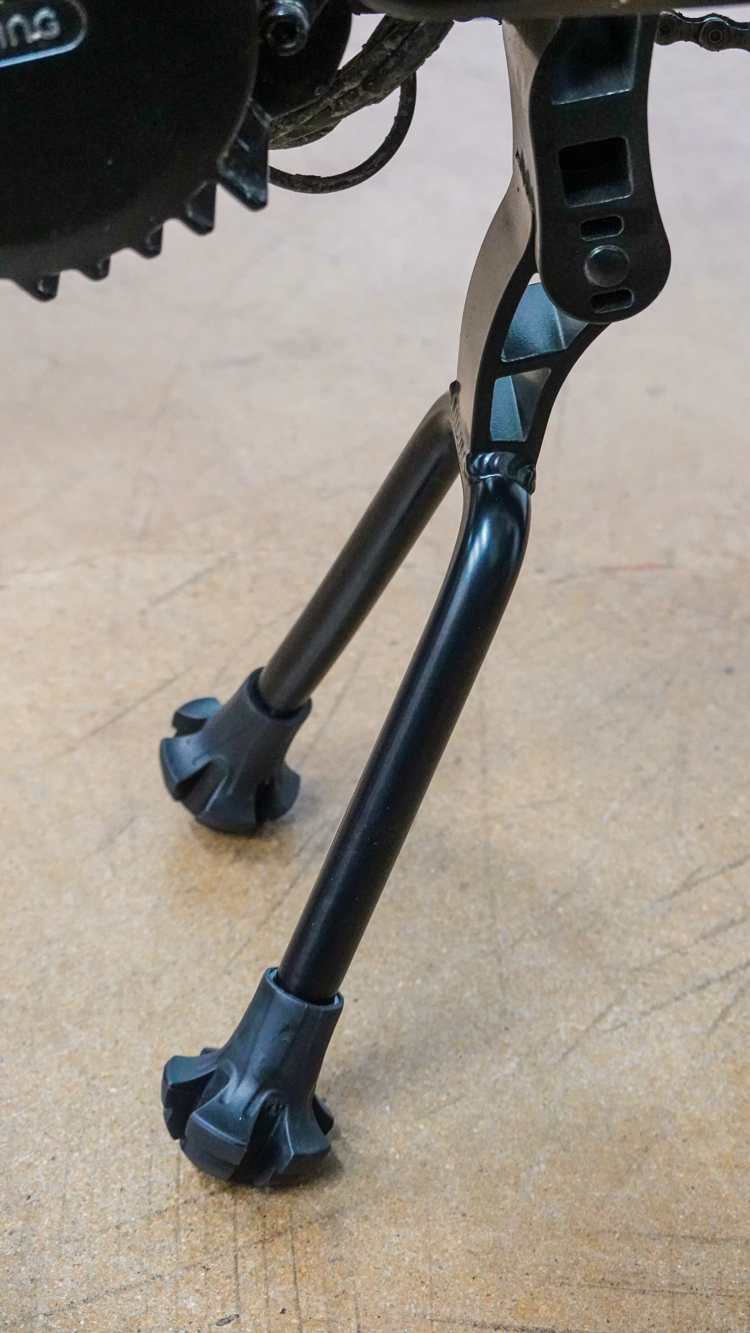 Kickstand Upgrade Replacement Feet for Double leg Kickstands
