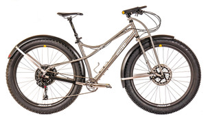 Coming Soon: Custom Select Complete Bicycle Deposit
