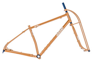Jones Steel Plus LWB Diamond Frame with Steel Truss Fork Limited Edition Colors Jones Steel Plus LWB Diamond Frame with Steel Truss Fork Limited Edition Colors