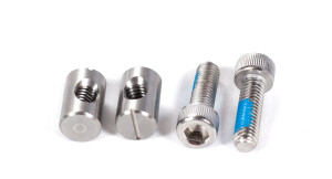 Jones EBB Bolt and Nut Set - Jones Bikes