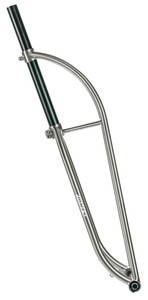 Titanium Truss Fork for PLUS SWB Titanium Truss Fork for PLUS SWB