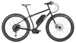 Jones LWB HD/e e-bike with BBS02 Motor V2 Jones LWB HD/e e-bike with BBS02 Motor V2