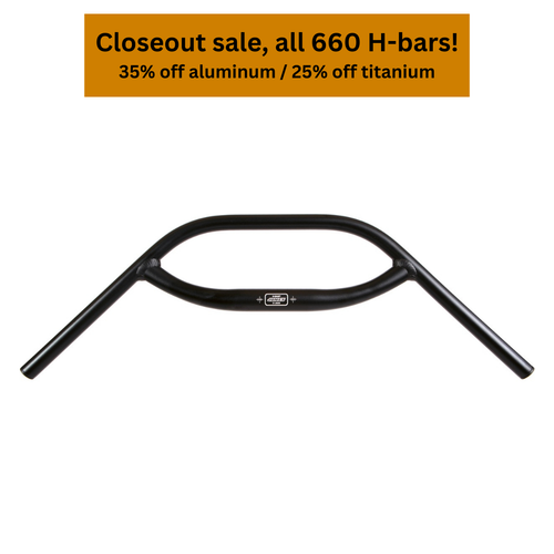 Closeout 660 H-Bar®