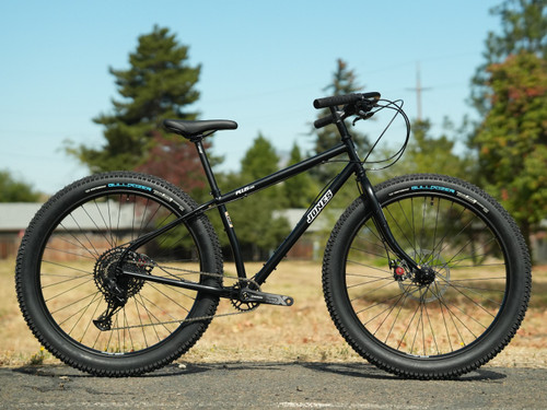 Small Plus LWB V2 Complete bike with 36h Wheels & 3.25" Knobby tires