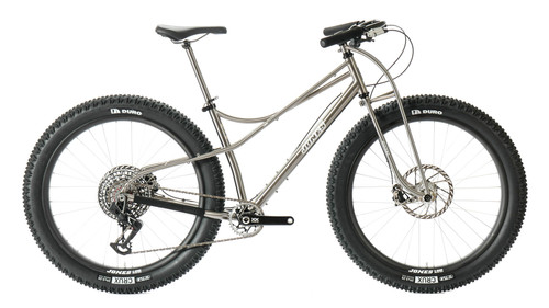 Custom Select Complete Bicycle Deposit