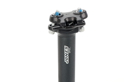 Jones Spec. Seatpost 27.2 mm, 410 mm, no offset