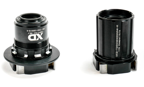 Jones Spec. Interchangeable Hub Parts