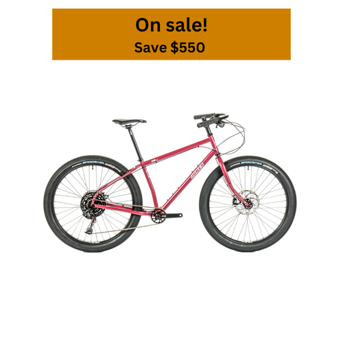 Jones LWB HD/e Complete Bike V2