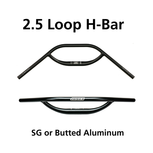 2.5 Loop H-Bar®