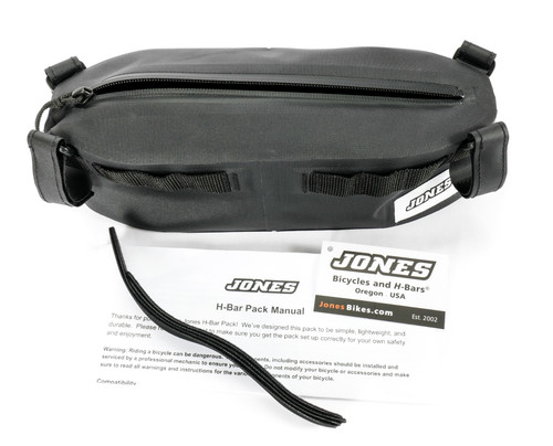Jones H-Bar® Pack
