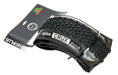 Duro Crux Foldable TRL 60 TPI D-Tech Tire