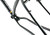 Jones Steel LWB HD/e Diamond Frame with Unicrown Fork