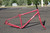 Jones Steel LWB HD/e Diamond Frame with Unicrown Fork