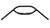 2.5 Loop H-Bar®