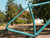 Jones SWB Diamond Frame / Unicrown Fork, Threaded BB Frameset
