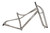LWB Titanium Spaceframe with Titanium Truss Fork
