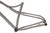 LWB Titanium Spaceframe with Titanium Truss Fork