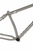 LWB Titanium Diamond Frame with Titanium Truss Fork