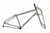 LWB Titanium Diamond Frame with Titanium Truss Fork