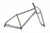 LWB Titanium Diamond Frame with Titanium Truss Fork