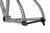 LWB Titanium Diamond Frame with Titanium Truss Fork