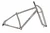 LWB Titanium Diamond Frame with Titanium Truss Fork