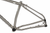 LWB Titanium Diamond Frame with Titanium Truss Fork