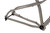 SWB Titanium Spaceframe with Titanium Truss Fork
