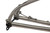 SWB Titanium Spaceframe with Titanium Truss Fork