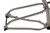 SWB Titanium Spaceframe with Titanium Truss Fork
