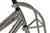 SWB Titanium Spaceframe with Titanium Truss Fork