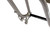 SWB Titanium Diamond Frame with Titanium Truss Fork